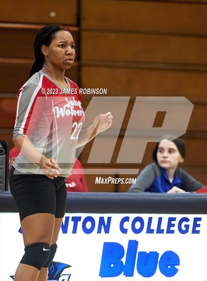 Thumbnail 3 in Stanton vs Westside (Gateway Conference Round 1) photogallery.