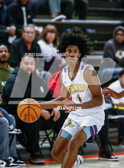 Thumbnail 1 in Price vs Lynwood (Beverly Hills Tournament) photogallery.
