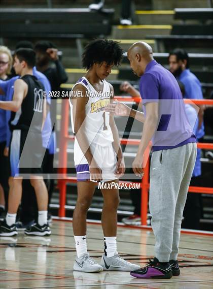 Thumbnail 2 in Price vs Lynwood (Beverly Hills Tournament) photogallery.