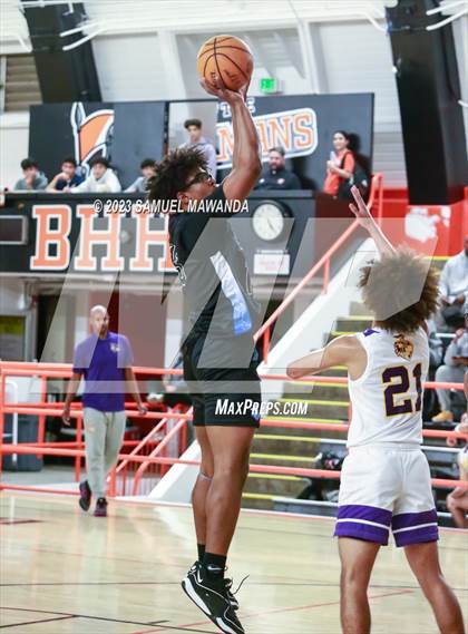 Thumbnail 2 in Price vs Lynwood (Beverly Hills Tournament) photogallery.