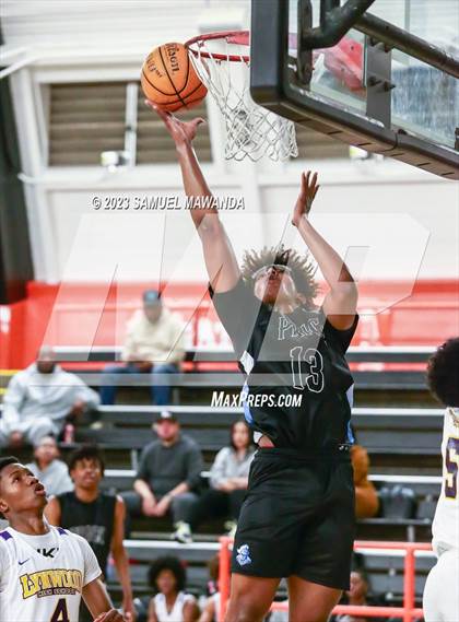 Thumbnail 2 in Price vs Lynwood (Beverly Hills Tournament) photogallery.