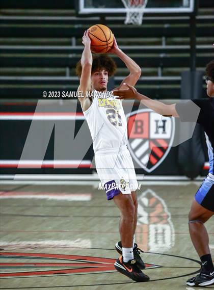 Thumbnail 1 in Price vs Lynwood (Beverly Hills Tournament) photogallery.