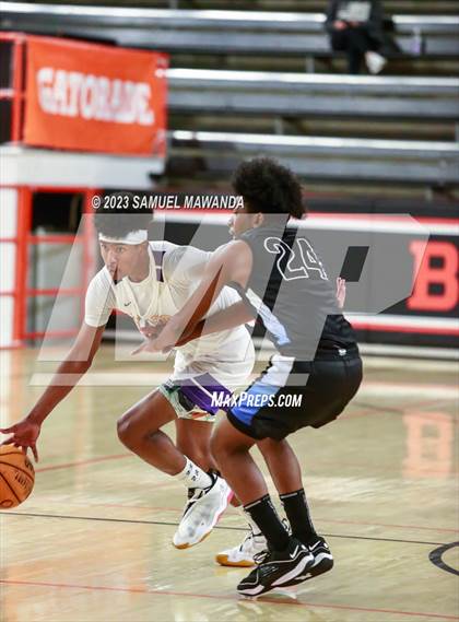 Thumbnail 3 in Price vs Lynwood (Beverly Hills Tournament) photogallery.