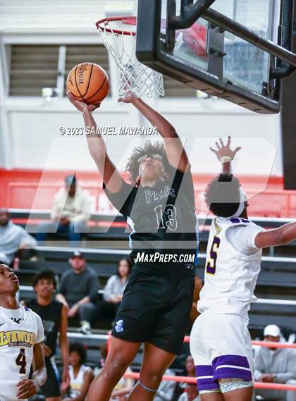 Thumbnail 1 in Price vs Lynwood (Beverly Hills Tournament) photogallery.