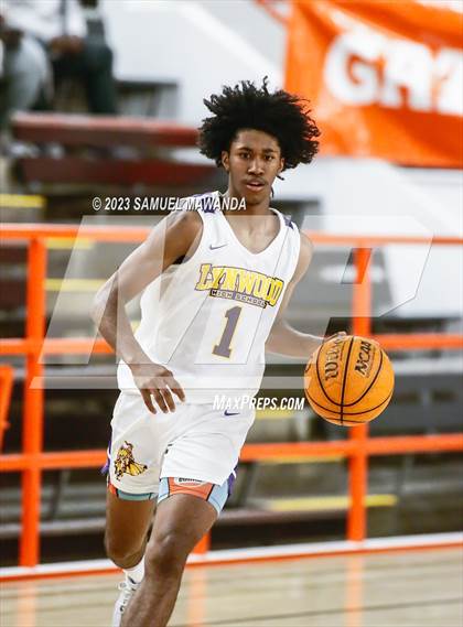 Thumbnail 2 in Price vs Lynwood (Beverly Hills Tournament) photogallery.