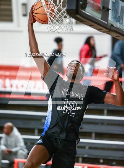 Thumbnail 1 in Price vs Lynwood (Beverly Hills Tournament) photogallery.