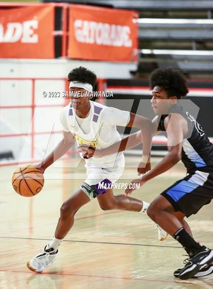 Thumbnail 1 in Price vs Lynwood (Beverly Hills Tournament) photogallery.