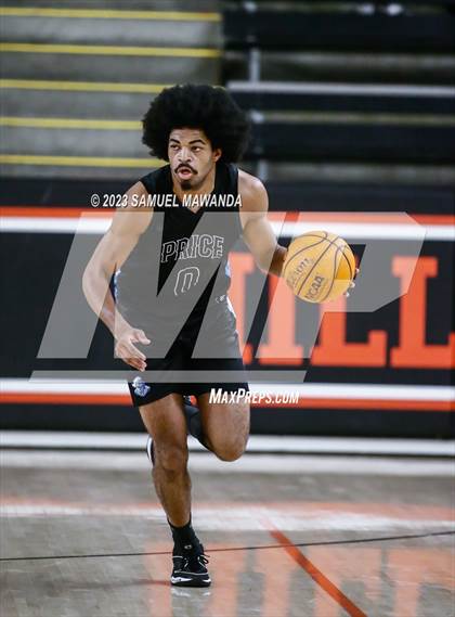 Thumbnail 2 in Price vs Lynwood (Beverly Hills Tournament) photogallery.