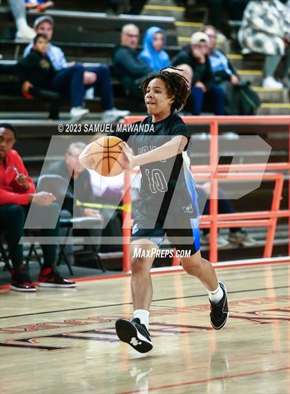 Thumbnail 3 in Price vs Lynwood (Beverly Hills Tournament) photogallery.