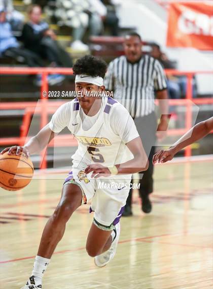 Thumbnail 1 in Price vs Lynwood (Beverly Hills Tournament) photogallery.