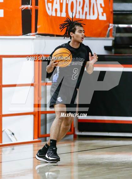 Thumbnail 1 in Price vs Lynwood (Beverly Hills Tournament) photogallery.