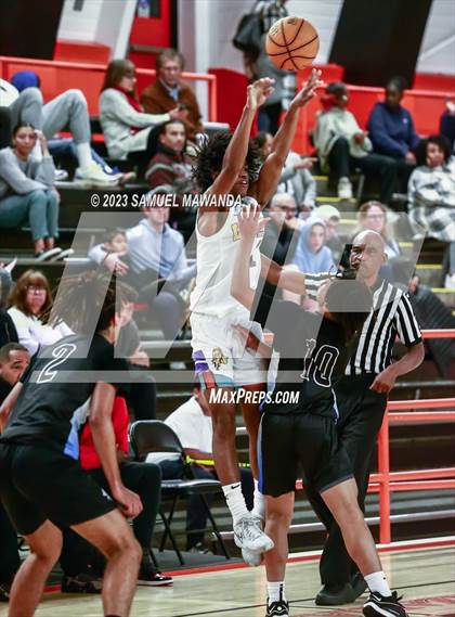 Thumbnail 2 in Price vs Lynwood (Beverly Hills Tournament) photogallery.