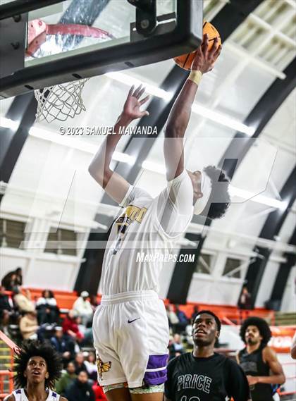Thumbnail 1 in Price vs Lynwood (Beverly Hills Tournament) photogallery.