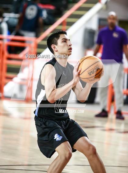 Thumbnail 1 in Price vs Lynwood (Beverly Hills Tournament) photogallery.