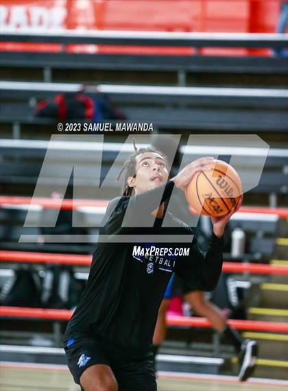 Thumbnail 3 in Price vs Lynwood (Beverly Hills Tournament) photogallery.