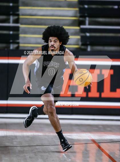 Thumbnail 1 in Price vs Lynwood (Beverly Hills Tournament) photogallery.