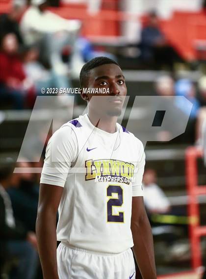 Thumbnail 3 in Price vs Lynwood (Beverly Hills Tournament) photogallery.