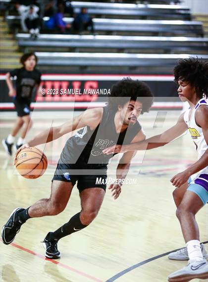 Thumbnail 2 in Price vs Lynwood (Beverly Hills Tournament) photogallery.