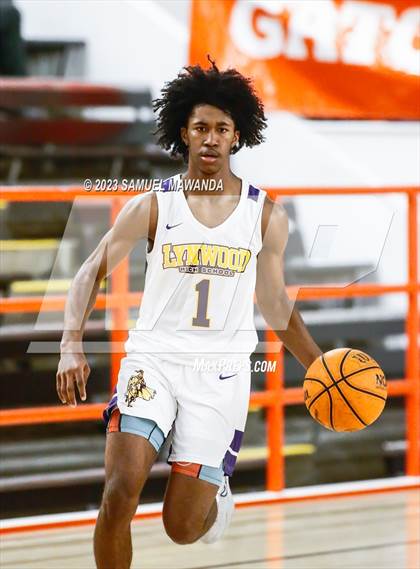 Thumbnail 1 in Price vs Lynwood (Beverly Hills Tournament) photogallery.