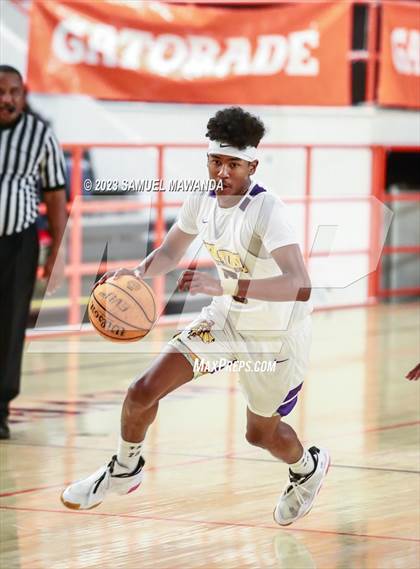 Thumbnail 3 in Price vs Lynwood (Beverly Hills Tournament) photogallery.