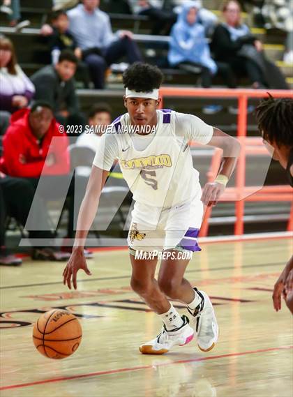 Thumbnail 3 in Price vs Lynwood (Beverly Hills Tournament) photogallery.