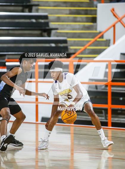 Thumbnail 3 in Price vs Lynwood (Beverly Hills Tournament) photogallery.