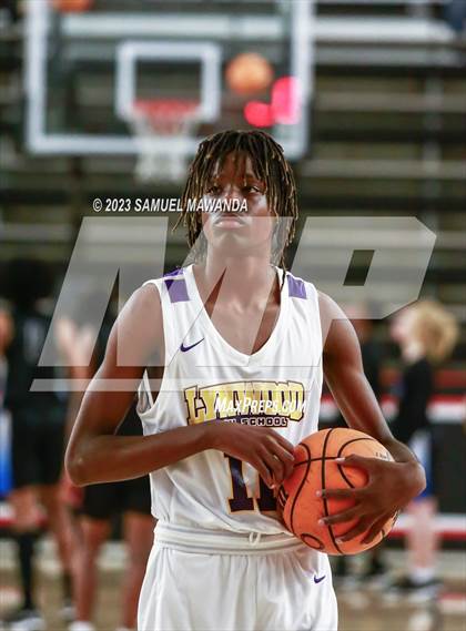 Thumbnail 1 in Price vs Lynwood (Beverly Hills Tournament) photogallery.