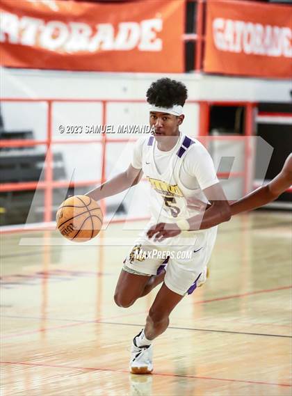 Thumbnail 2 in Price vs Lynwood (Beverly Hills Tournament) photogallery.