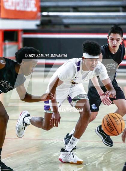 Thumbnail 2 in Price vs Lynwood (Beverly Hills Tournament) photogallery.