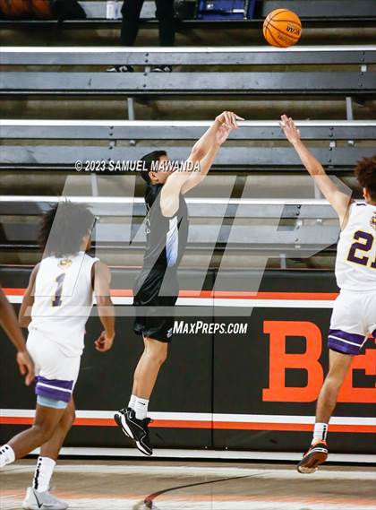 Thumbnail 2 in Price vs Lynwood (Beverly Hills Tournament) photogallery.