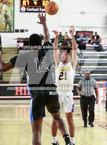Thumbnail 1 in Price vs Lynwood (Beverly Hills Tournament) photogallery.