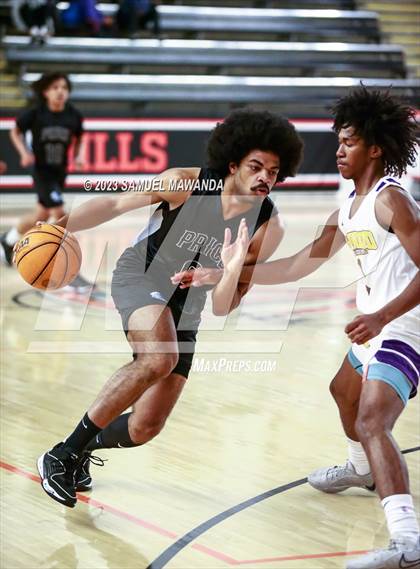 Thumbnail 3 in Price vs Lynwood (Beverly Hills Tournament) photogallery.