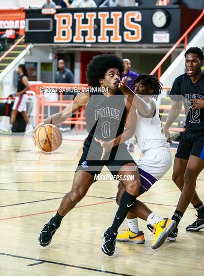 Thumbnail 3 in Price vs Lynwood (Beverly Hills Tournament) photogallery.