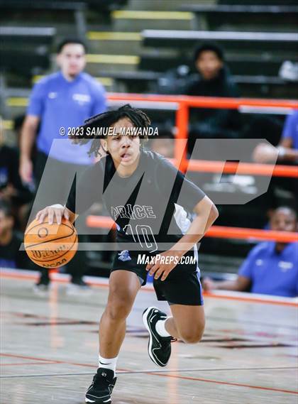 Thumbnail 3 in Price vs Lynwood (Beverly Hills Tournament) photogallery.