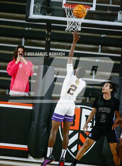 Thumbnail 1 in Price vs Lynwood (Beverly Hills Tournament) photogallery.