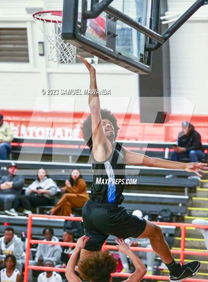 Thumbnail 2 in Price vs Lynwood (Beverly Hills Tournament) photogallery.