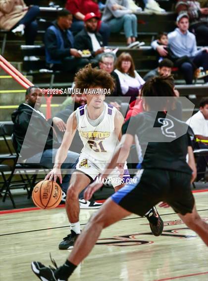 Thumbnail 1 in Price vs Lynwood (Beverly Hills Tournament) photogallery.