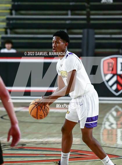 Thumbnail 2 in Price vs Lynwood (Beverly Hills Tournament) photogallery.