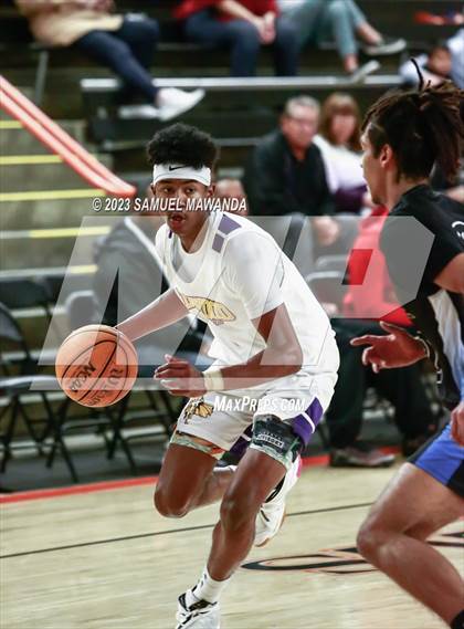Thumbnail 3 in Price vs Lynwood (Beverly Hills Tournament) photogallery.