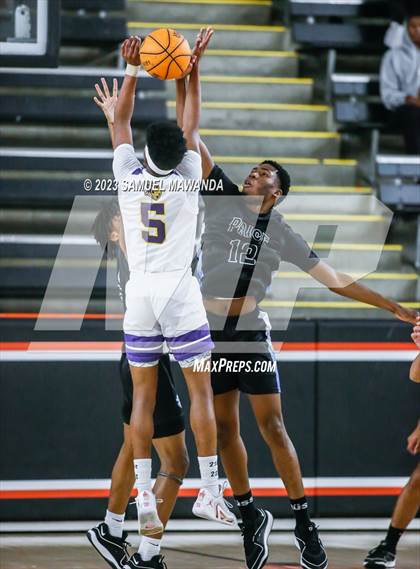 Thumbnail 3 in Price vs Lynwood (Beverly Hills Tournament) photogallery.