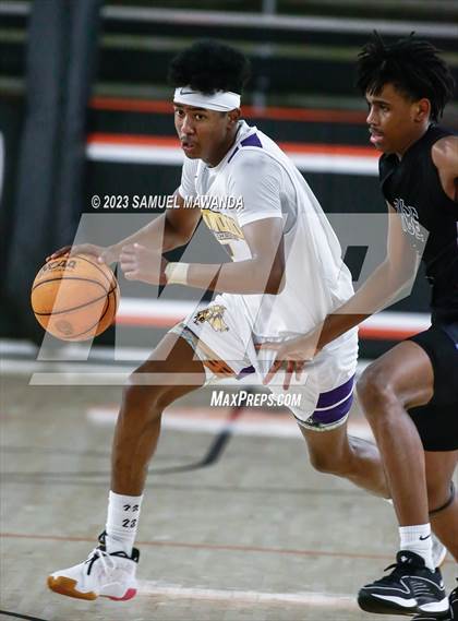 Thumbnail 3 in Price vs Lynwood (Beverly Hills Tournament) photogallery.