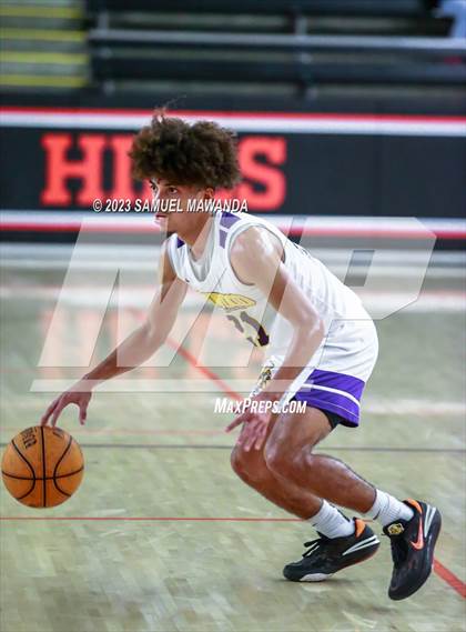 Thumbnail 2 in Price vs Lynwood (Beverly Hills Tournament) photogallery.