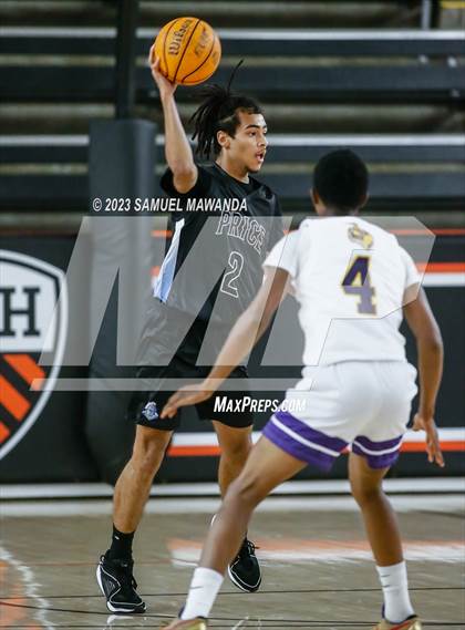 Thumbnail 3 in Price vs Lynwood (Beverly Hills Tournament) photogallery.