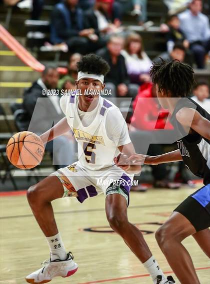 Thumbnail 3 in Price vs Lynwood (Beverly Hills Tournament) photogallery.