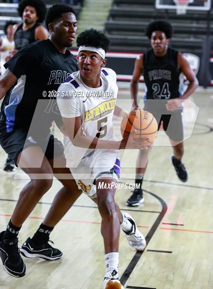 Thumbnail 3 in Price vs Lynwood (Beverly Hills Tournament) photogallery.