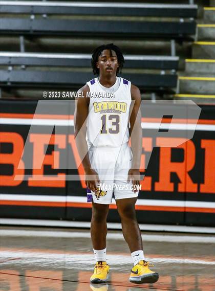 Thumbnail 3 in Price vs Lynwood (Beverly Hills Tournament) photogallery.