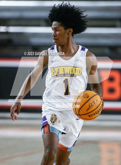 Thumbnail 1 in Price vs Lynwood (Beverly Hills Tournament) photogallery.