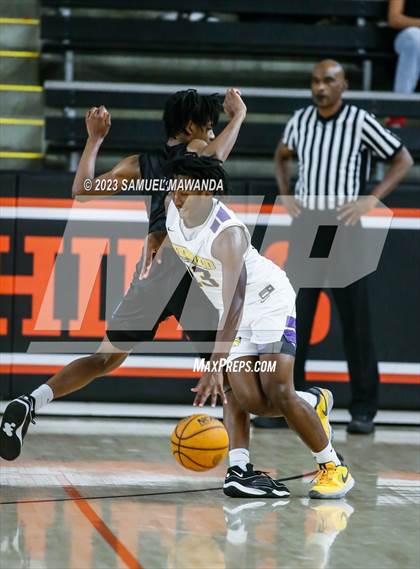 Thumbnail 2 in Price vs Lynwood (Beverly Hills Tournament) photogallery.