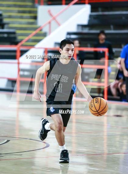 Thumbnail 1 in Price vs Lynwood (Beverly Hills Tournament) photogallery.