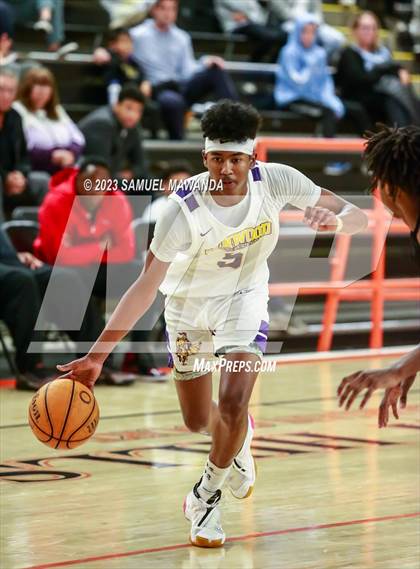 Thumbnail 1 in Price vs Lynwood (Beverly Hills Tournament) photogallery.